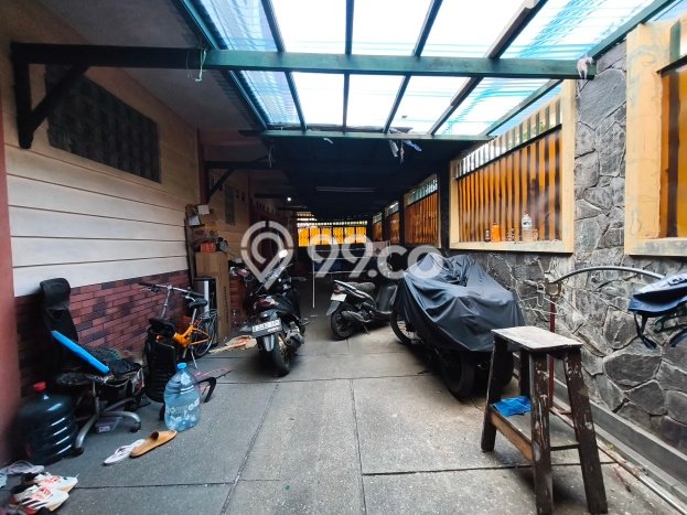 Hunian Eksklusif Dijual LT 609m2 di Kiaracondong, Bandung Hunian Eksklusif Dijual LT 609m2 di Kiaracondong, Bandung