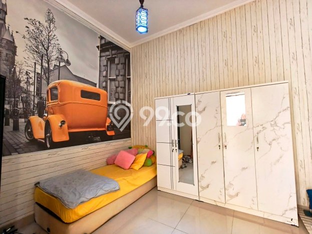 Rumah Minimalis 5 KT LT 130m2 di Caringin Rumah Minimalis 5 KT LT 130m2 di Caringin