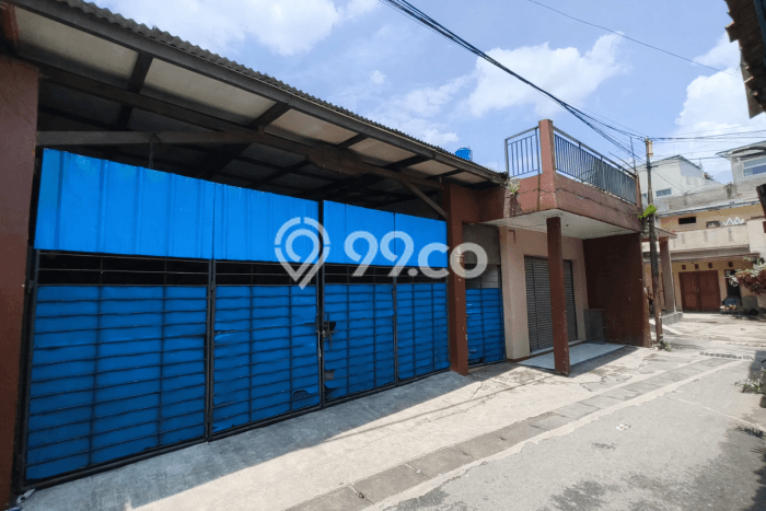 Hunian Strategis 5 KT LB 165m2 Kondisi Bagus di Cimindi Hunian Strategis 5 KT LB 165m2 Kondisi Bagus di Cimindi