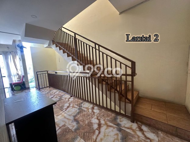 Siap Huni Rumah Minimalis & Modern LB 168m2 di Muara Karang Siap Huni Rumah Minimalis & Modern LB 168m2 di Muara Karang