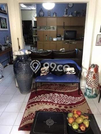 Siap Huni Hunian Elit 6 Kamar di Kramat Jati Dekat ke Mana Saja Siap Huni Hunian Elit 6 Kamar di Kramat Jati Dekat ke Mana Saja