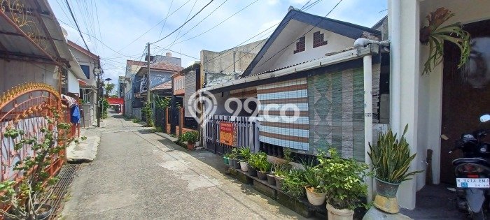 Rumah Modern 5 Kamar LT 102m2 di Sukmajaya Rumah Modern 5 Kamar LT 102m2 di Sukmajaya