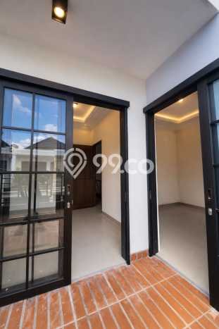 Rumah Modern 3 KT di Mekarsari Depok Rumah Modern 3 KT di Mekarsari Depok