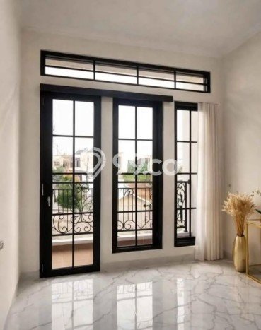 Rumah Modern 3 Kamar LT 45m2 di Senayan Rumah Modern 3 Kamar LT 45m2 di Senayan