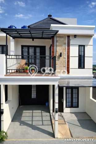 Rumah Minimalis 3 Kamar LT 50m2 di Mekarsari Rumah Minimalis 3 Kamar LT 50m2 di Mekarsari