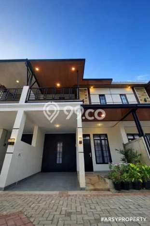 Rumah Modern 3 KT di Mekarsari Depok Rumah Modern 3 KT di Mekarsari Depok