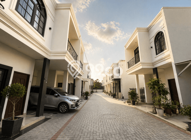 Rumah Modern Cantik 3 KT Bisa Langsung Pindah di Ciracas Rumah Modern Cantik 3 KT Bisa Langsung Pindah di Ciracas