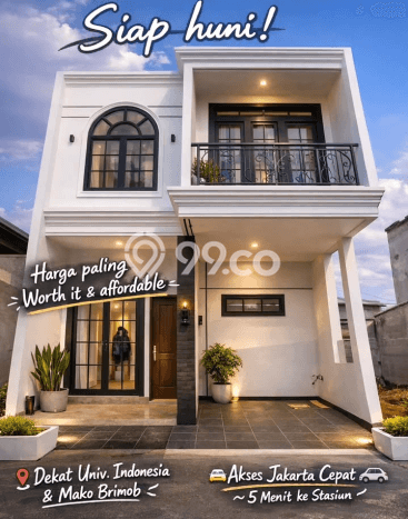 Dijual Hunian Rumah Nyaman 3 Kamar di Kalibata, Jakarta Selatan Dijual Hunian Rumah Nyaman 3 Kamar di Kalibata, Jakarta Selatan