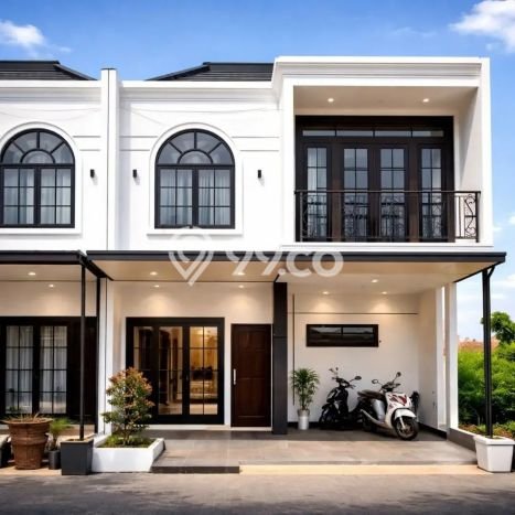 Dijual Hunian Rumah Terawat 3 KT di Cawang, Jakarta Timur Dijual Hunian Rumah Terawat 3 KT di Cawang, Jakarta Timur