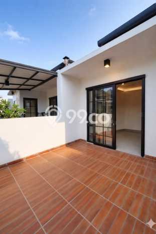 Rumah Modern 3 KT di Mekarsari Depok Rumah Modern 3 KT di Mekarsari Depok