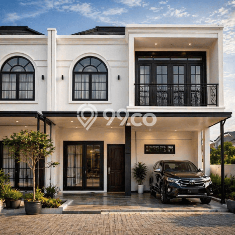 Rumah Modern Minimalis 3 Kamar Bisa Langsung Pindah di Pasar Minggu Rumah Modern Minimalis 3 Kamar Bisa Langsung Pindah di Pasar Minggu