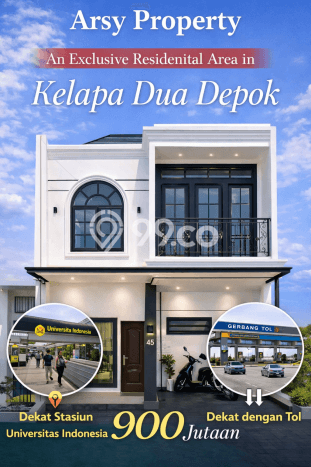 Dijual Hunian Rumah Terawat 3 KT di Cawang, Jakarta Timur Dijual Hunian Rumah Terawat 3 KT di Cawang, Jakarta Timur