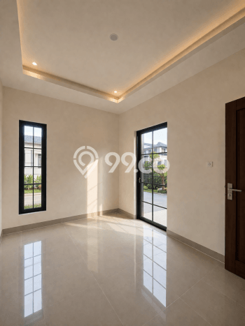 Rumah Modern 3 KT LT 50m2 di Harjamukti Rumah Modern 3 KT LT 50m2 di Harjamukti