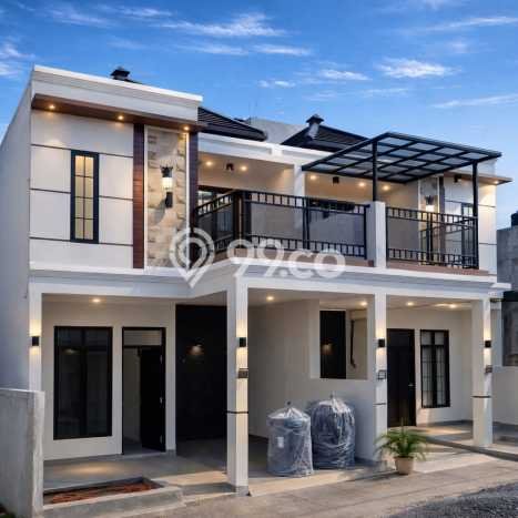Rumah Minimalis 3 Kamar LT 50m2 di Mekarsari Rumah Minimalis 3 Kamar LT 50m2 di Mekarsari