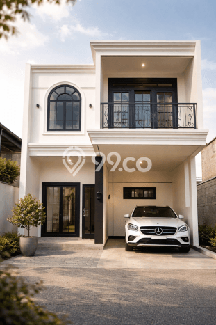 Rumah Modern Minimalis 3 Kamar Bisa Langsung Pindah di Pasar Minggu Rumah Modern Minimalis 3 Kamar Bisa Langsung Pindah di Pasar Minggu