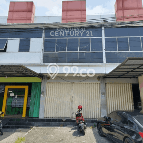 Ruko Dijual Lokasi Emas di Semarang Selatan Luas 92m2 Ruko Dijual Lokasi Emas di Semarang Selatan Luas 92m2