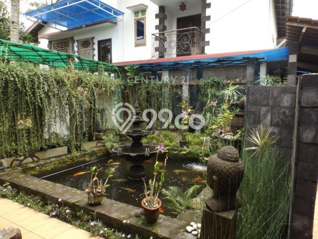 Rumah Mewah Siap Huni LT 4500m2 di Gunung Pati, Semarang Rumah Mewah Siap Huni LT 4500m2 di Gunung Pati, Semarang