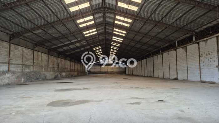 Gudang untuk disewa di Tangerang punya LT 90000m2 & LB 15000m2 harga sewa kompetitif Gudang untuk disewa di Tangerang punya LT 90000m2 & LB 15000m2 harga sewa kompetitif