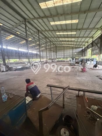Gudang Disewakan Lokasi Legok Tangerang Harga Spesial! Gudang Disewakan Lokasi Legok Tangerang Harga Spesial!