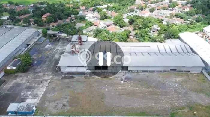 Gudang Usaha Dijual di Tigaraksa Tangerang LT 10425m2 & LB 6000m2 Gudang Usaha Dijual di Tigaraksa Tangerang LT 10425m2 & LB 6000m2