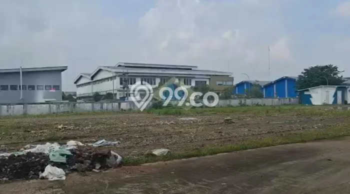 Gudang Usaha Dijual di Tigaraksa Tangerang LT 10425m2 & LB 6000m2 Gudang Usaha Dijual di Tigaraksa Tangerang LT 10425m2 & LB 6000m2