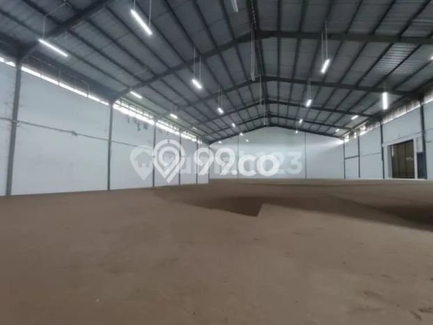 Disewakan Gudang di Legok Tangerang LT 1500m2, LB 1150m2 Disewakan Gudang di Legok Tangerang LT 1500m2, LB 1150m2