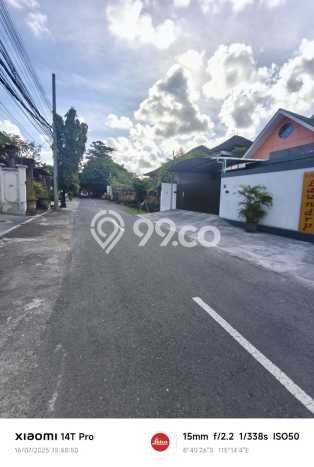Kavling Tanah untuk Disewa di Renon Lahan Luas 500m2 Kavling Tanah untuk Disewa di Renon Lahan Luas 500m2