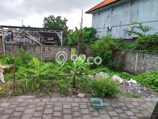 Tanah Kavling untuk Dijual di Denpasar Barat Denpasar 105m2 Tanah Kavling untuk Dijual di Denpasar Barat Denpasar 105m2