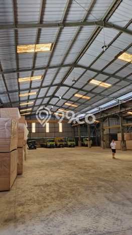 Unit Gudang Disewa Lokasi Cipondoh, Tangerang Spesifikasi Luas Bangunan 1900m2 Unit Gudang Disewa Lokasi Cipondoh, Tangerang Spesifikasi Luas Bangunan 1900m2