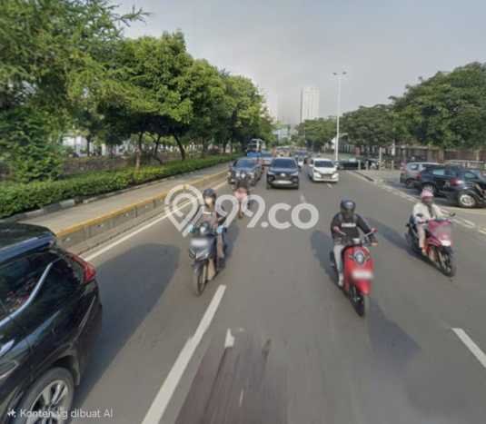 Dijual Kantor di Gambir Jakarta Pusat LT 329m2 / LB 750m2 Dijual Kantor di Gambir Jakarta Pusat LT 329m2 / LB 750m2