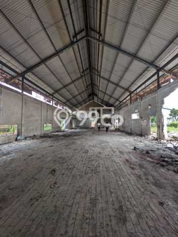 Untuk Dijual Gudang di Gunung Putri Bogor LT 2000m2 / LB 1500m2 Untuk Dijual Gudang di Gunung Putri Bogor LT 2000m2 / LB 1500m2