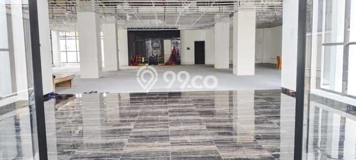 Kantor Usaha Dijual di Jatinegara Jakarta Timur LT 1212m2 & LB 3060m2 Kantor Usaha Dijual di Jatinegara Jakarta Timur LT 1212m2 & LB 3060m2