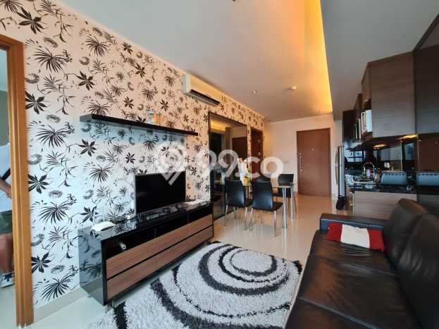 Apartemen Favorit Nyaman Dijual di Jakarta Selatan dengan 2 Kamar Tidur Apartemen Favorit Nyaman Dijual di Jakarta Selatan dengan 2 Kamar Tidur