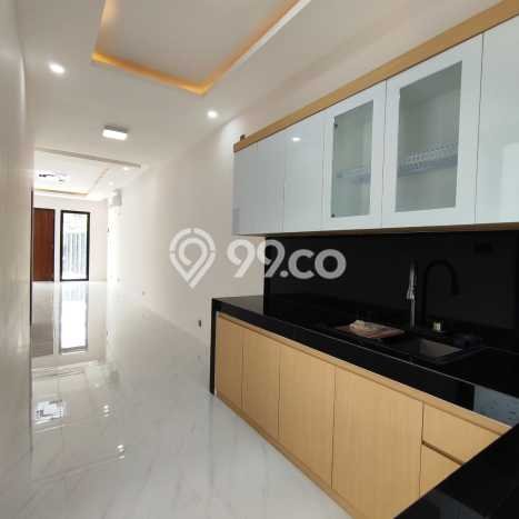 Rumah Modern 3 Kamar LT 125m2 di Meruya Rumah Modern 3 Kamar LT 125m2 di Meruya