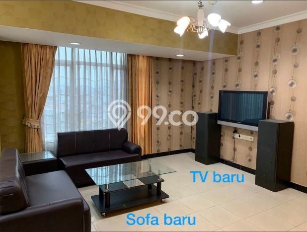 Paling Dicari! Apartemen Premium Dijual di Pantai Mutiara Punya 3 Bedroom Paling Dicari! Apartemen Premium Dijual di Pantai Mutiara Punya 3 Bedroom