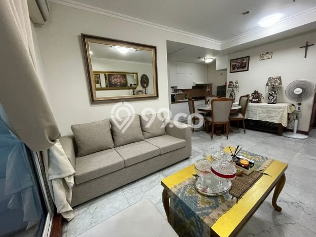 Apartemen Favorit Modern Dijual di Jakarta Selatan dengan 2 Kamar Tidur Apartemen Favorit Modern Dijual di Jakarta Selatan dengan 2 Kamar Tidur