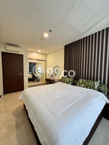 Hunian Apartemen Bagus di Pancoran 2 Kamar Tidur Hunian Apartemen Bagus di Pancoran 2 Kamar Tidur