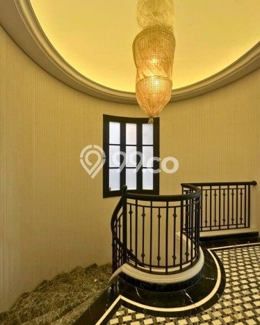 Dijual Rumah Mewah Elegan Dengan View Eksklusif di Pondok Indah, Jakarta Selatan Dijual Rumah Mewah Elegan Dengan View Eksklusif di Pondok Indah, Jakarta Selatan