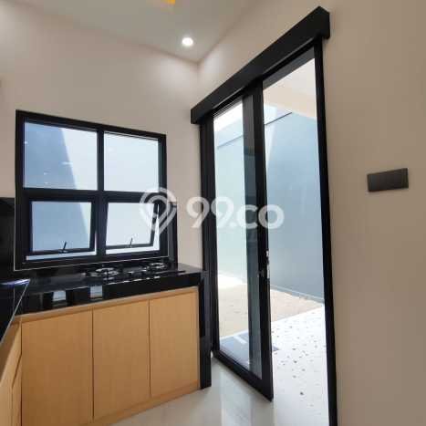 Rumah Modern 3 Kamar LT 125m2 di Meruya Rumah Modern 3 Kamar LT 125m2 di Meruya