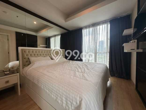 Hunian Apartemen Ideal untuk Dijual di Jakarta Selatan dengan 2 Kamar Hunian Apartemen Ideal untuk Dijual di Jakarta Selatan dengan 2 Kamar