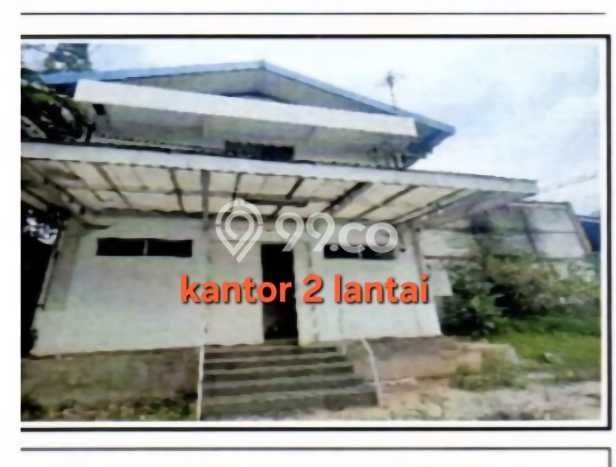 Untuk Dijual Gudang di Gunung Putri Bogor LT 2000m2 / LB 1500m2 Untuk Dijual Gudang di Gunung Putri Bogor LT 2000m2 / LB 1500m2