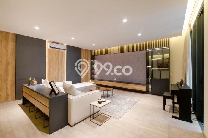Jual Rumah Mewah Elegan Dengan View Cantik di Cipete, Jakarta Selatan Jual Rumah Mewah Elegan Dengan View Cantik di Cipete, Jakarta Selatan