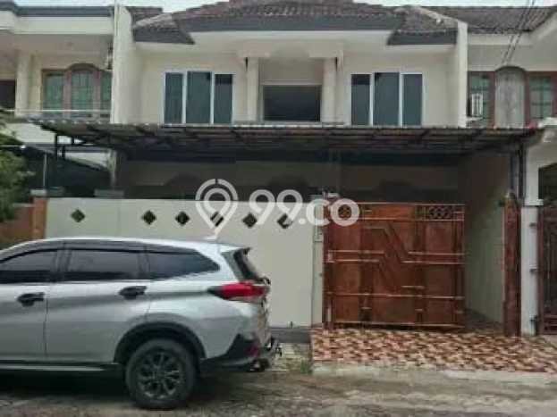 Rumah Elit Modern Tanpa Renovasi di Daan Mogot Jakarta Barat Rumah Elit Modern Tanpa Renovasi di Daan Mogot Jakarta Barat