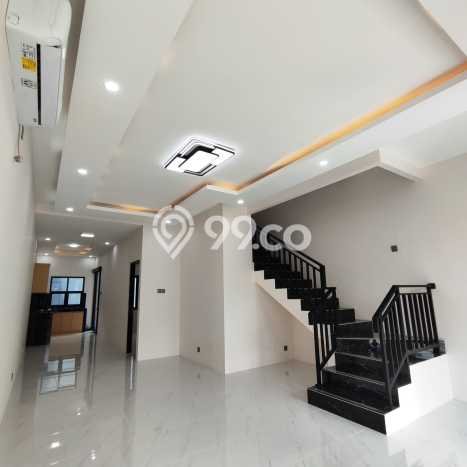 Rumah Modern 3 Kamar LT 125m2 di Meruya Rumah Modern 3 Kamar LT 125m2 di Meruya