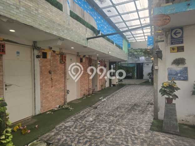 Kost Dijual di Kramat dengan 100 KT dan Luas 1220m2 Kost Dijual di Kramat dengan 100 KT dan Luas 1220m2