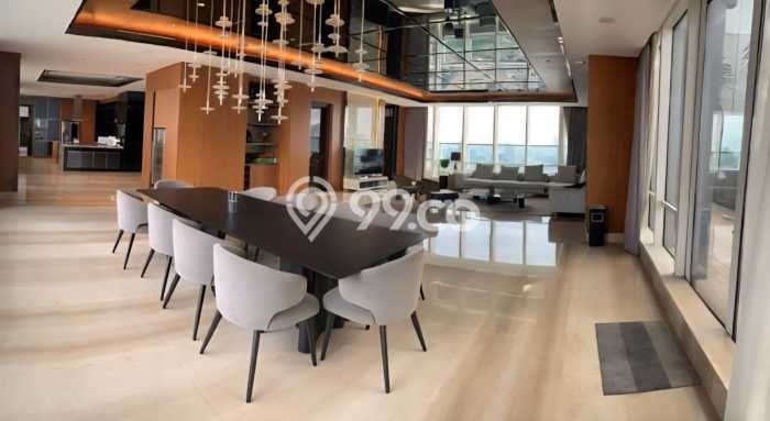 Paling Dicari! Apartemen Eksklusif Dijual di Permata Hijau Punya 3 Bedroom Paling Dicari! Apartemen Eksklusif Dijual di Permata Hijau Punya 3 Bedroom