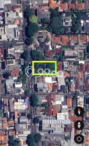Dijual Tanah Lokasi Permata Hijau, Jakarta Selatan Seluas 1900m2 Dijual Tanah Lokasi Permata Hijau, Jakarta Selatan Seluas 1900m2