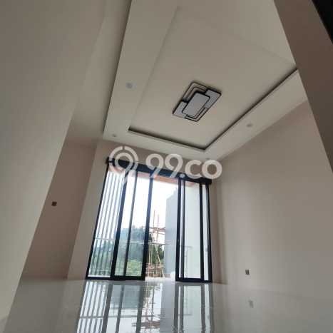 Rumah Modern 3 Kamar LT 125m2 di Meruya Rumah Modern 3 Kamar LT 125m2 di Meruya