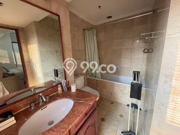 Apartemen Favorit Modern Dijual di Jakarta Selatan dengan 2 Kamar Tidur Apartemen Favorit Modern Dijual di Jakarta Selatan dengan 2 Kamar Tidur