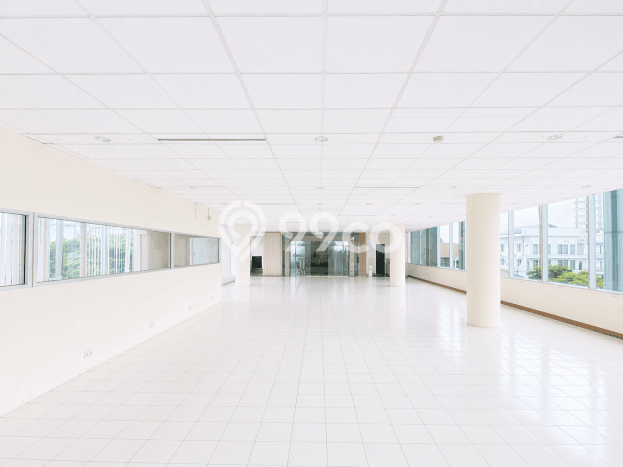 Kantor Disewa di Pontianak Selatan, Pontianak, LT 1920m2 / LB 360m2 Kantor Disewa di Pontianak Selatan, Pontianak, LT 1920m2 / LB 360m2